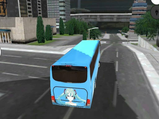 Play City Live Bus Simulator 2021