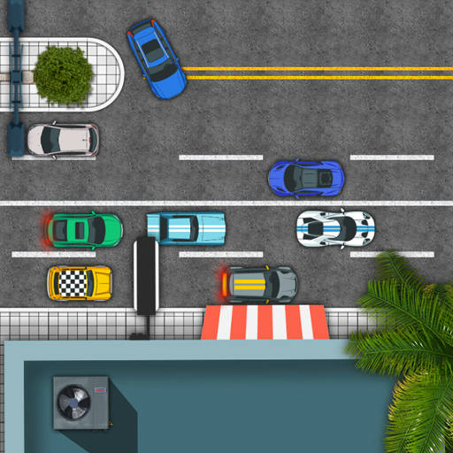 Play City Parking 2D