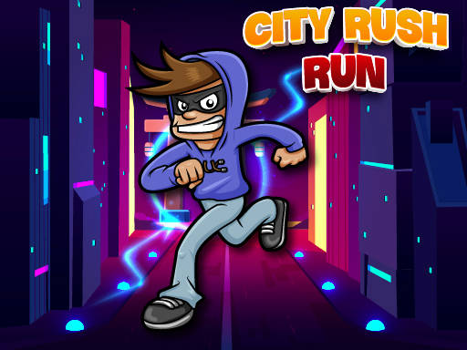 Play City Rush Run