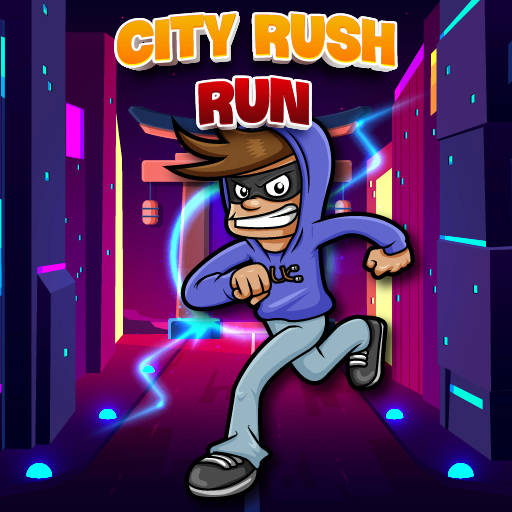 Play City Rush Run