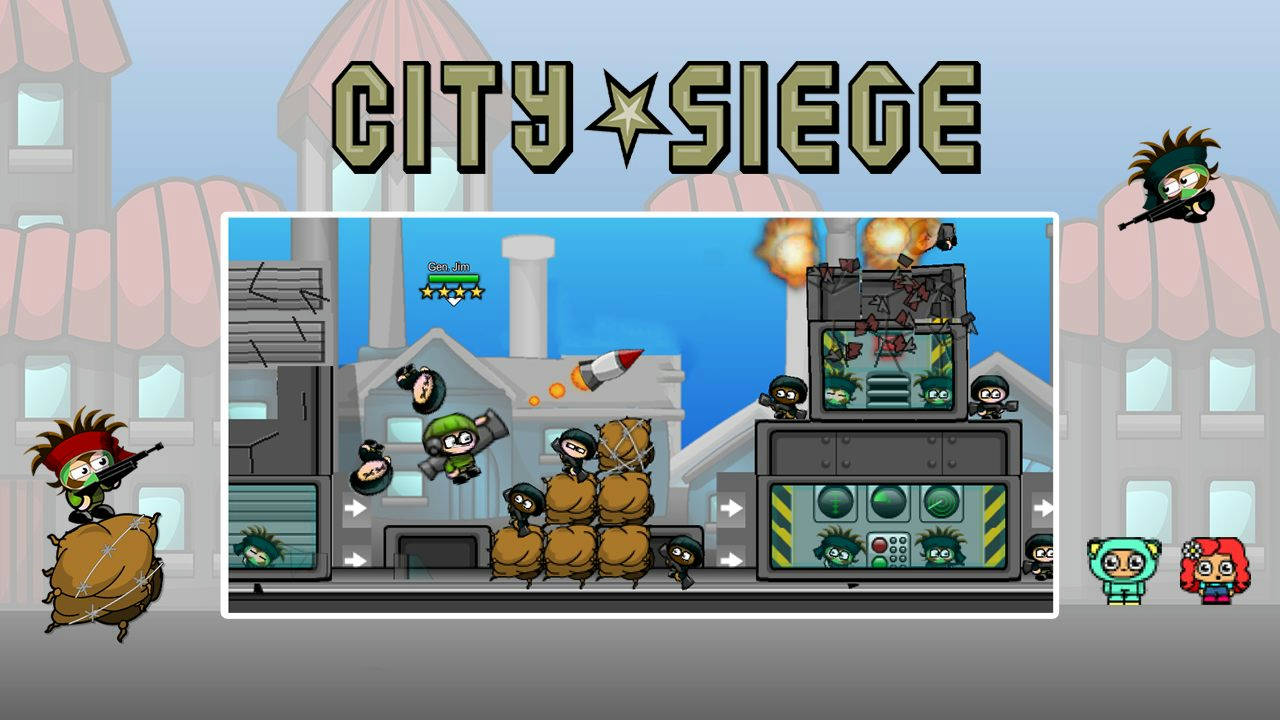 Play City Siege