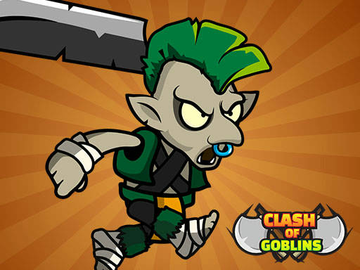 Play Clash of Goblins