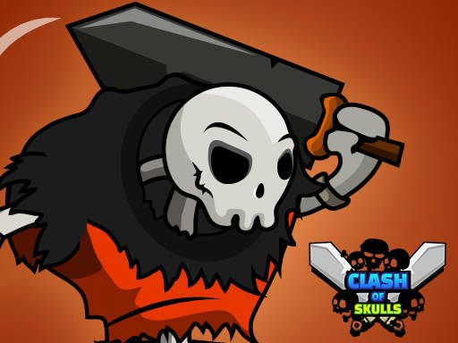 Play Clash of Skulls