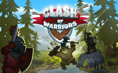 Play Clash of Warriors