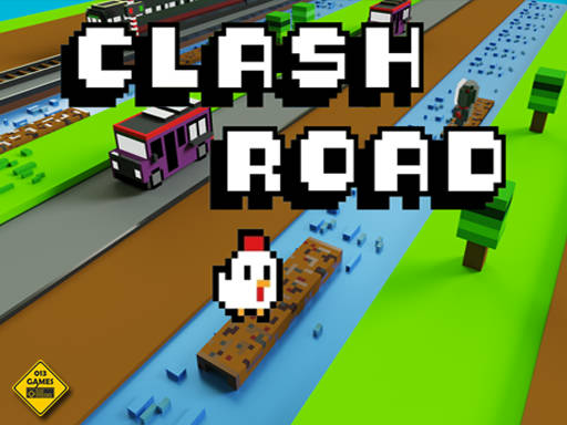 Play Clash Road