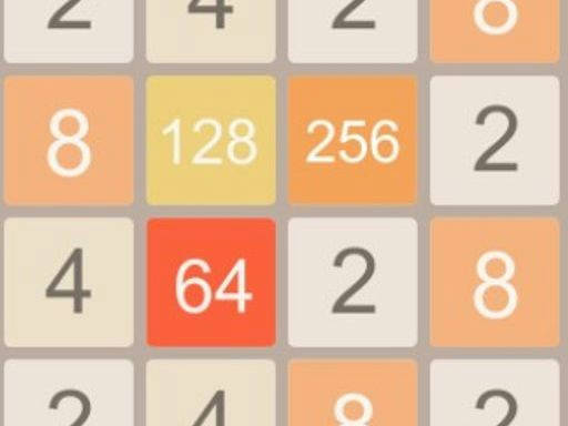 Play Classic 2048 Puzzle