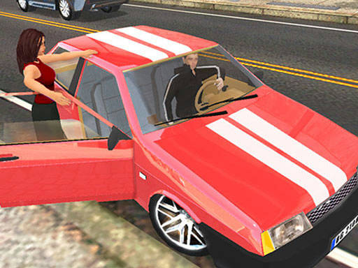 Play Classic Car Parking Game