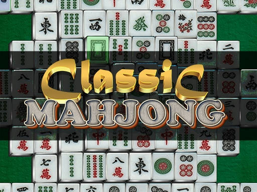 Play Classic Mahjong