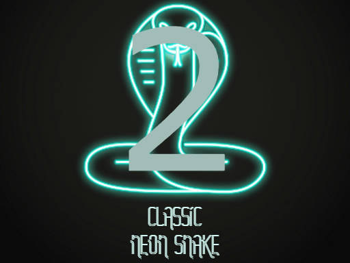 Play Classic Neon Snake 2