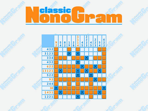 Play Classic Nonogram