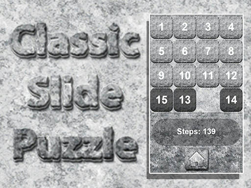 Play Classic Puzzle Game