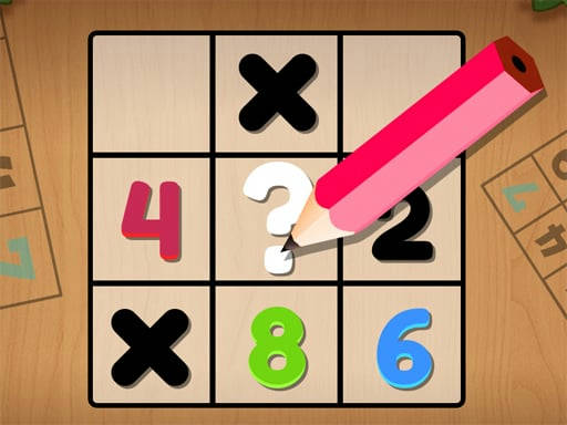 Play Classic Sudoku Puzzle