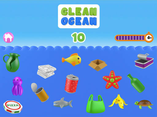 Play Clean Ocean