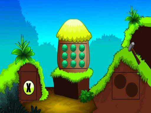 Play Cliff Land Escape