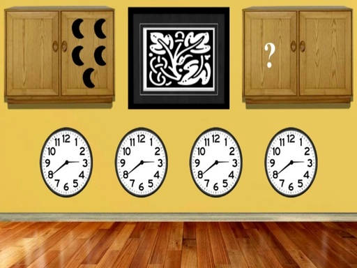 Play Clock Room Escape