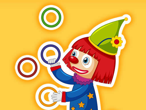 Play Clown Jigsaw