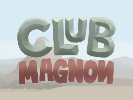 Play Club Magnon