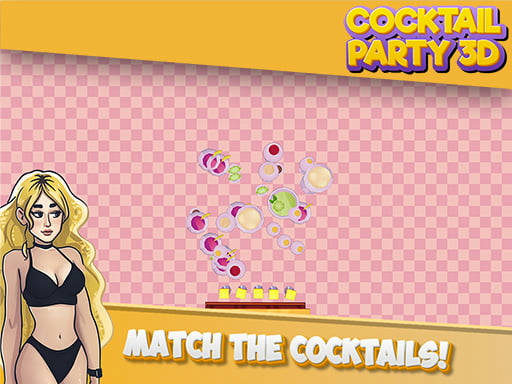 Play Cocktail Party 3D