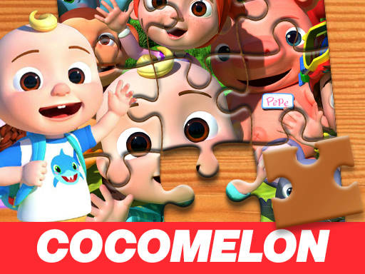 Play CoComelon Jigsaw Puzzle