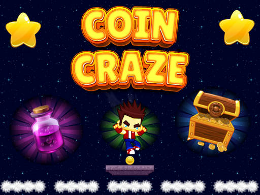 Play Coin Craze