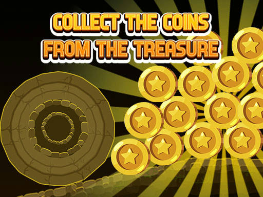 Play Collect The Coins From the Treasure