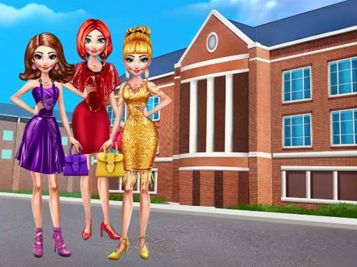 Play College Girls New Dress