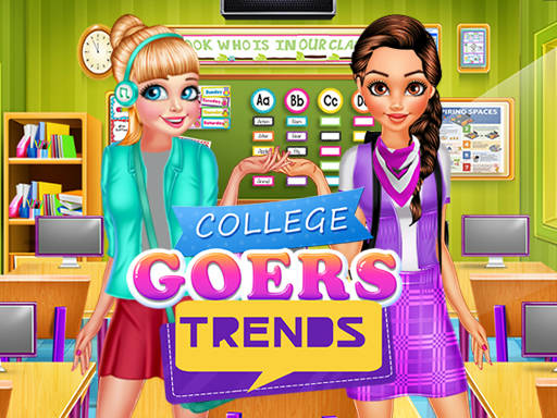 Play College Goers Trends