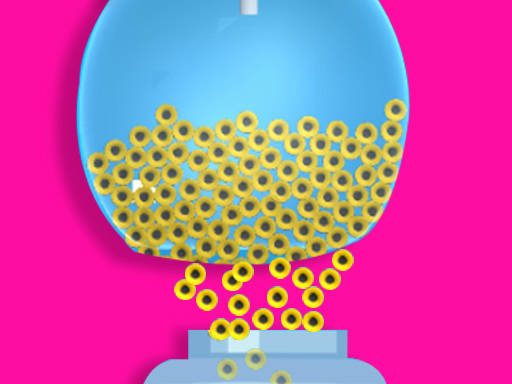 Play Color Balls Fill 3d - Bucket Fill Challenge