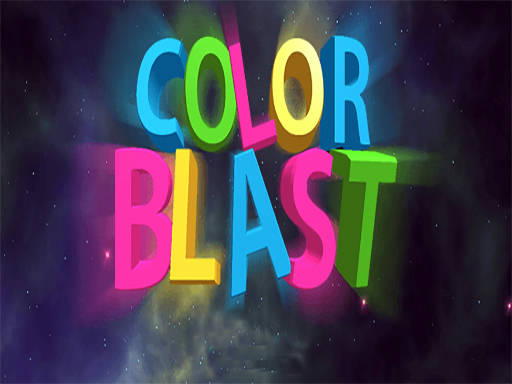 Play Color Blast 3D