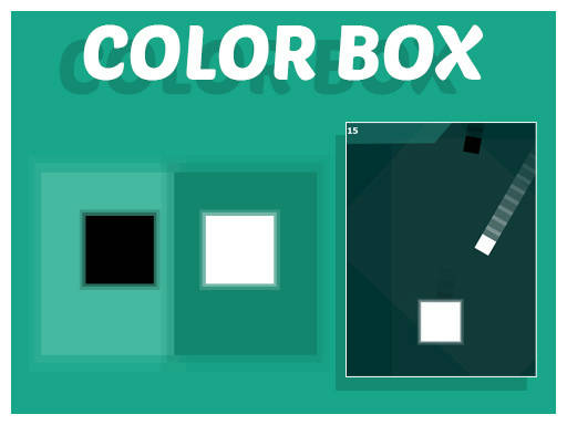 Play Color Box