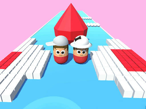 Play Color Couple Bump 3D