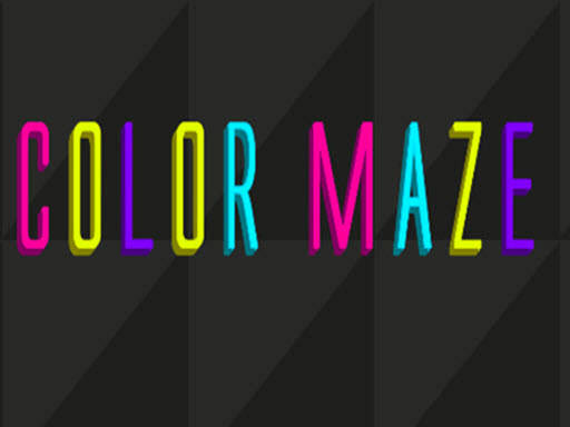 Play Color Maze Puzzle