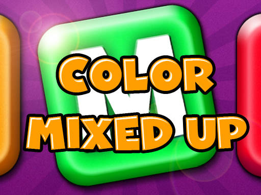 Play Color Mixed Up