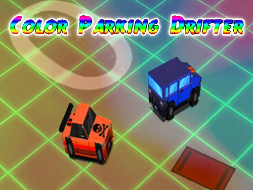 Play Color Parking Drifter