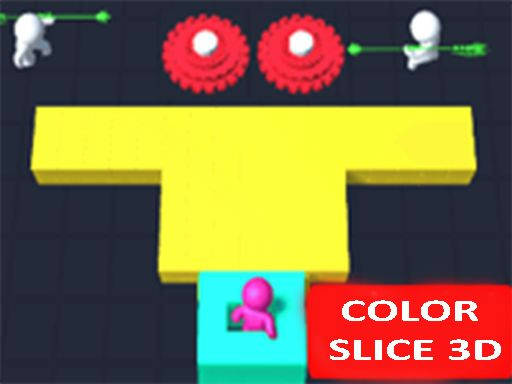 Play Color Slice 3D