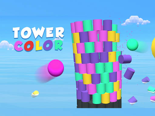 Play Color Tower