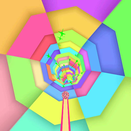 Play Color Tunnel 2