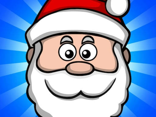 Play Color With Santa