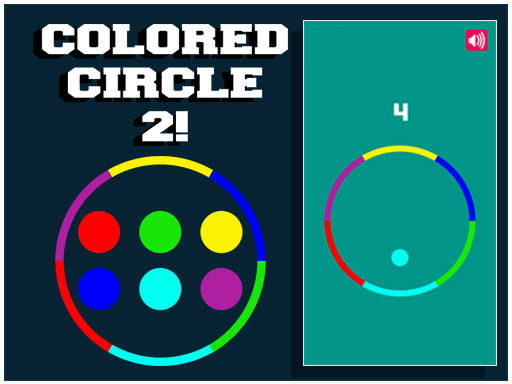 Play Colored Circle 2