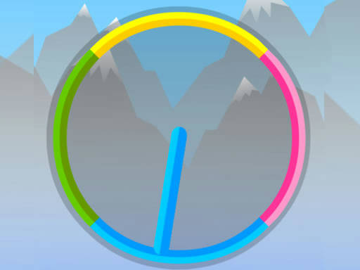 Play Colored Clock