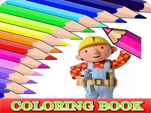 Play Coloring Book for Bob The Builder