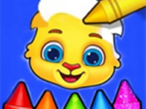 Play Coloring Book For Kids - Color Fun