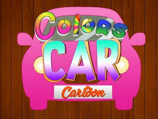 Play Colors Car Cartoon