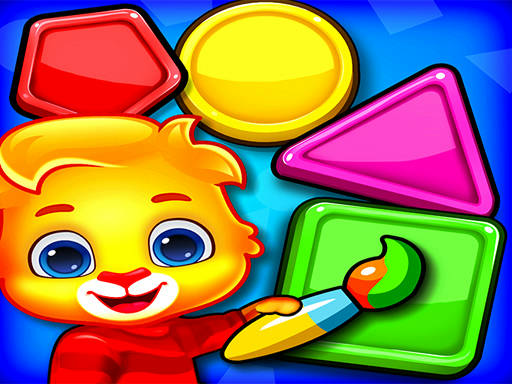 Play Colors & Shapes - Kids Learn Color and Shape