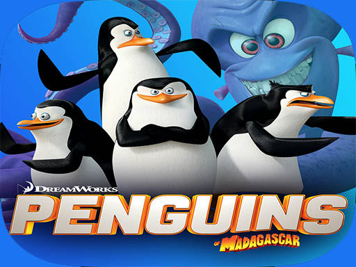 Play Combat Penguin Shooter