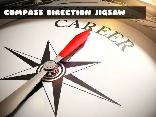 Play Compass Direction Jigsaw