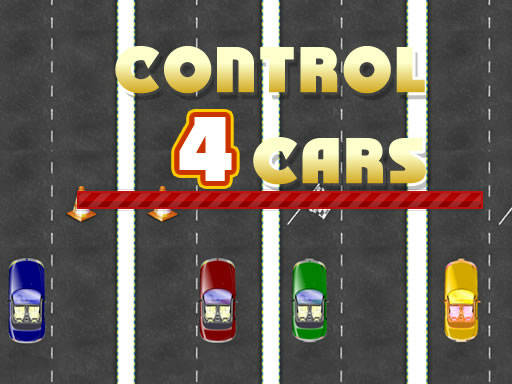 Play Control 4 Cars