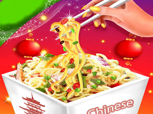 Play Cook Chinese Food Asian Cooking Gmaes