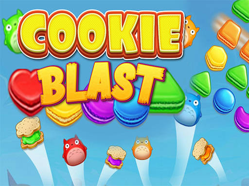 Play Cookie Blast