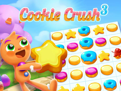 Play Cookie Crush 3